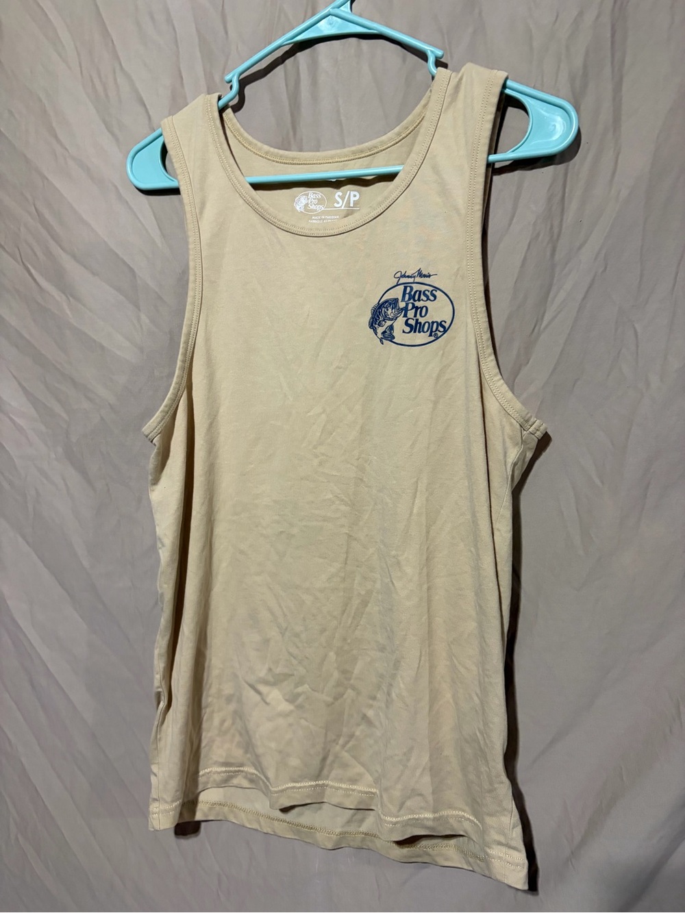 Bass pro shops tank top